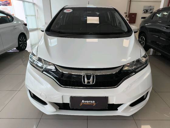 HONDA FIT 1.5 PERSONAL 16V FLEX 4P AUTOMÁTICO